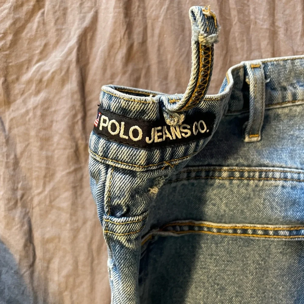 Classic Blue Denim Jeans